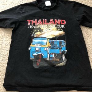 Thailand Graphic T-Shirt